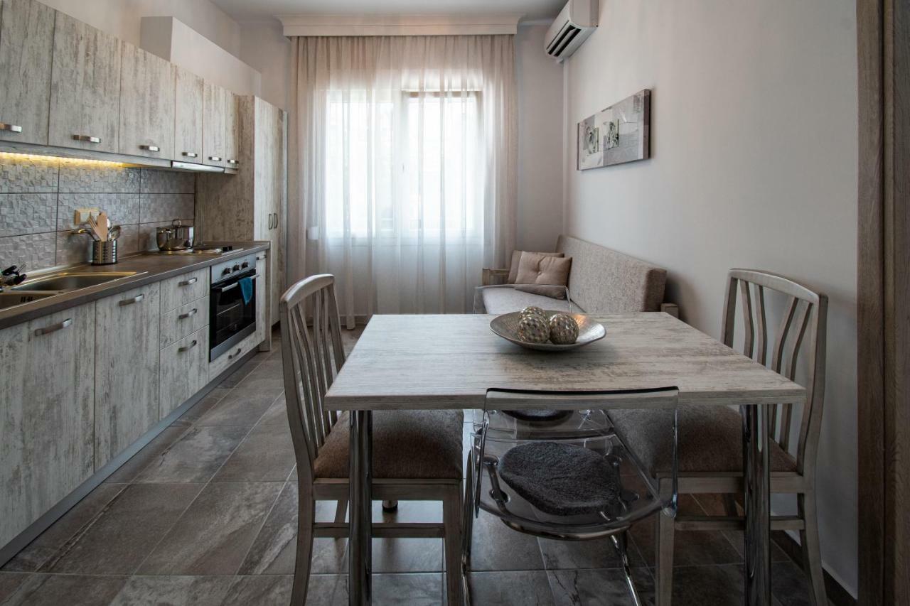 Katerina'S Luxury Apartments Limenas  Esterno foto