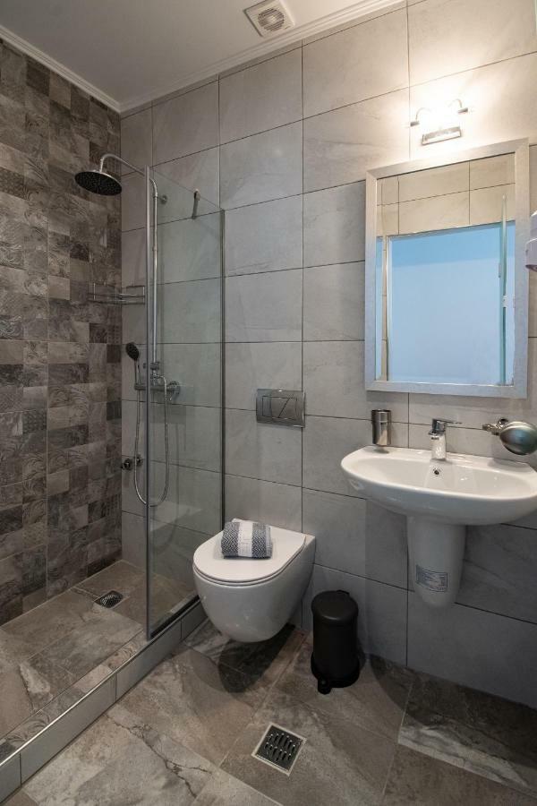 Katerina'S Luxury Apartments Limenas  Esterno foto