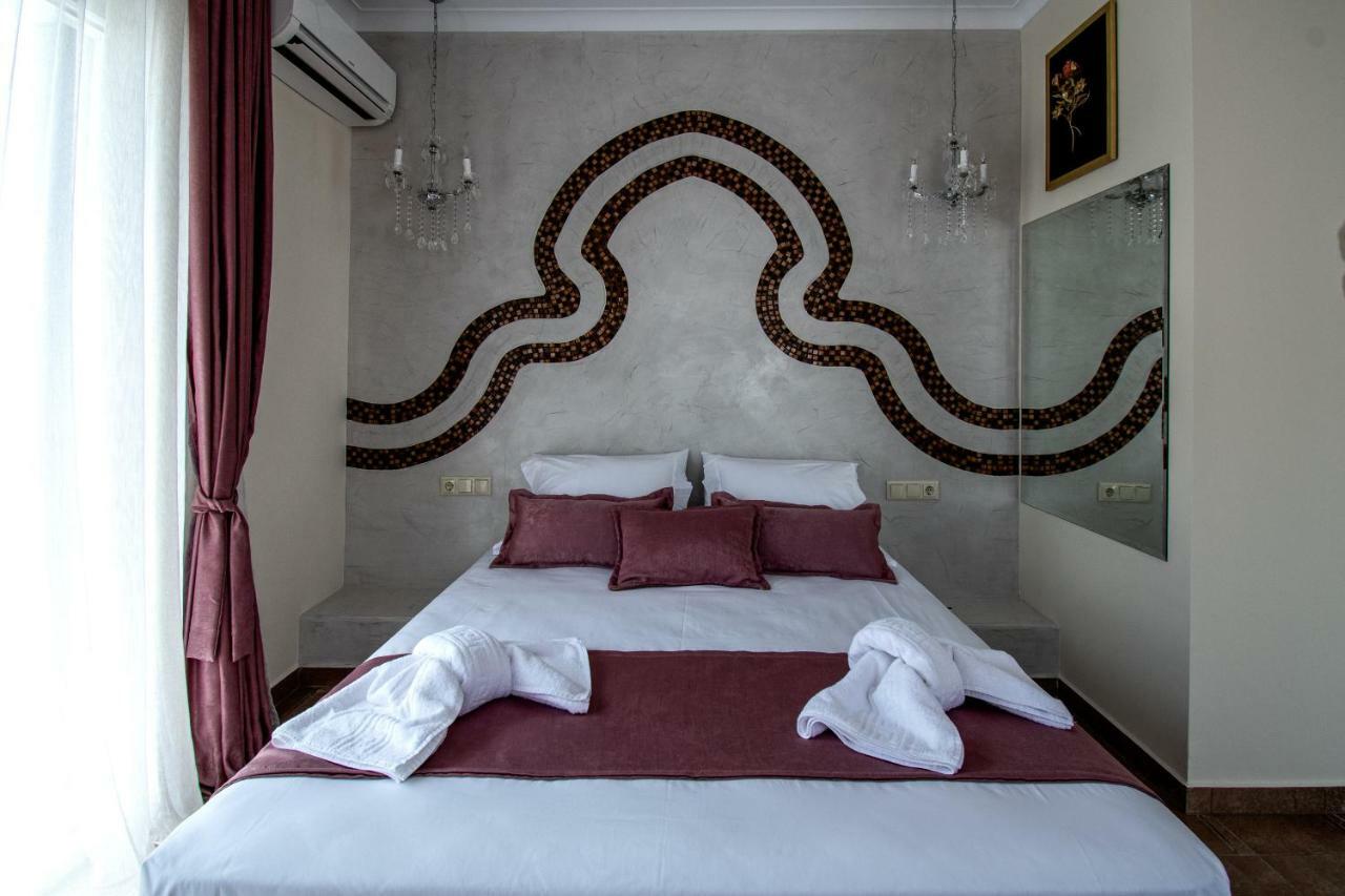 Katerina'S Luxury Apartments Limenas  Esterno foto