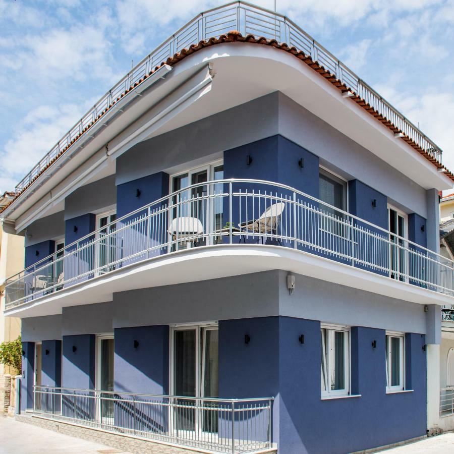 Katerina'S Luxury Apartments Limenas  Esterno foto