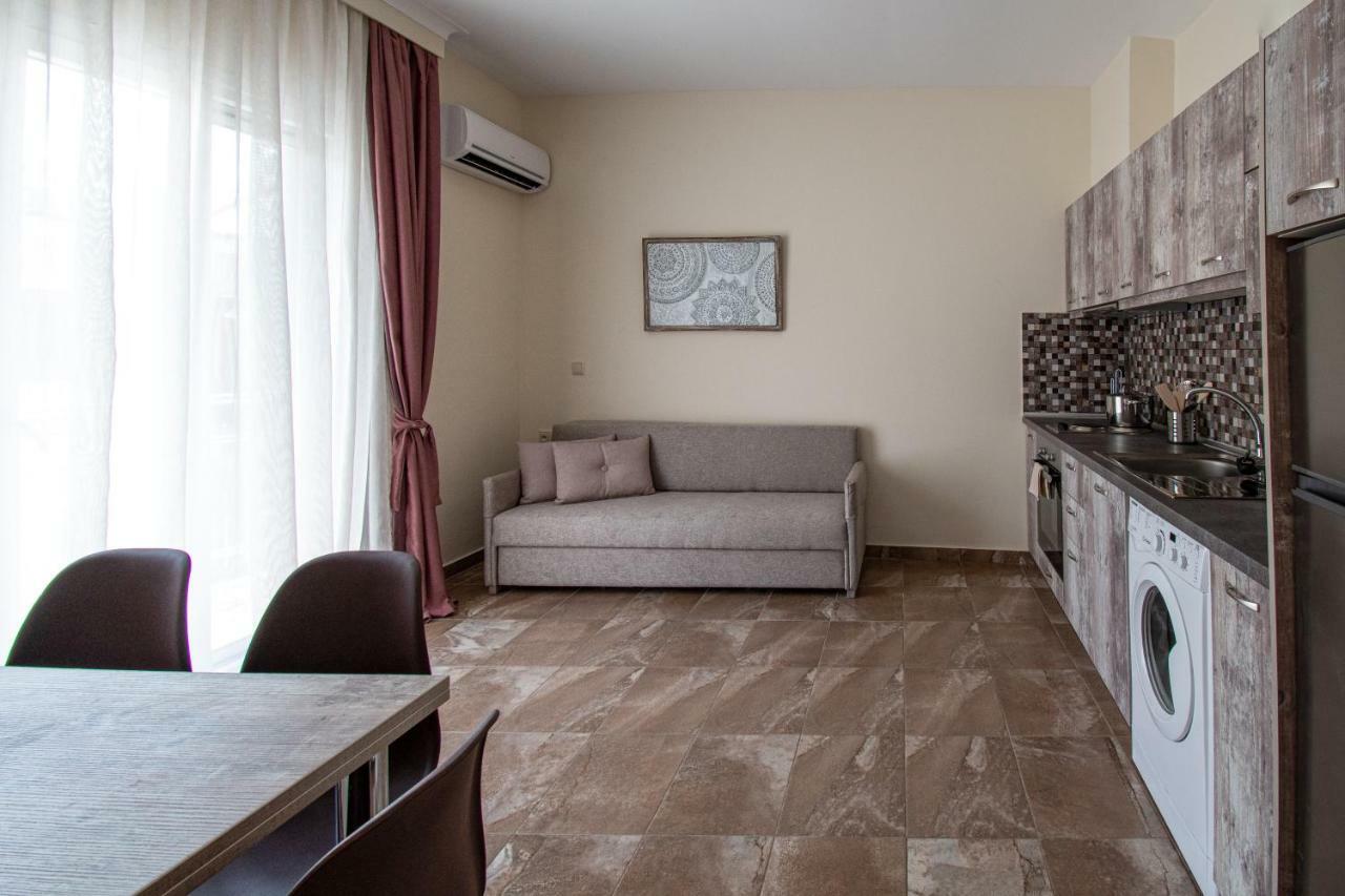 Katerina'S Luxury Apartments Limenas  Esterno foto