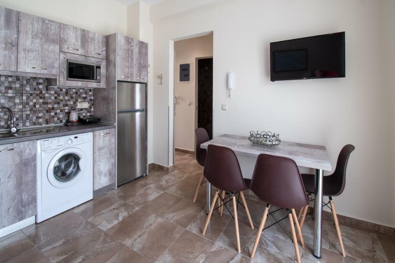 Katerina'S Luxury Apartments Limenas  Esterno foto