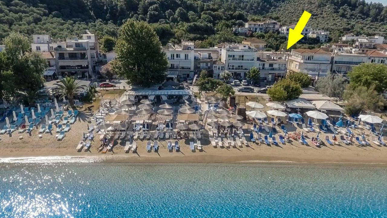 Katerina'S Luxury Apartments Limenas  Esterno foto