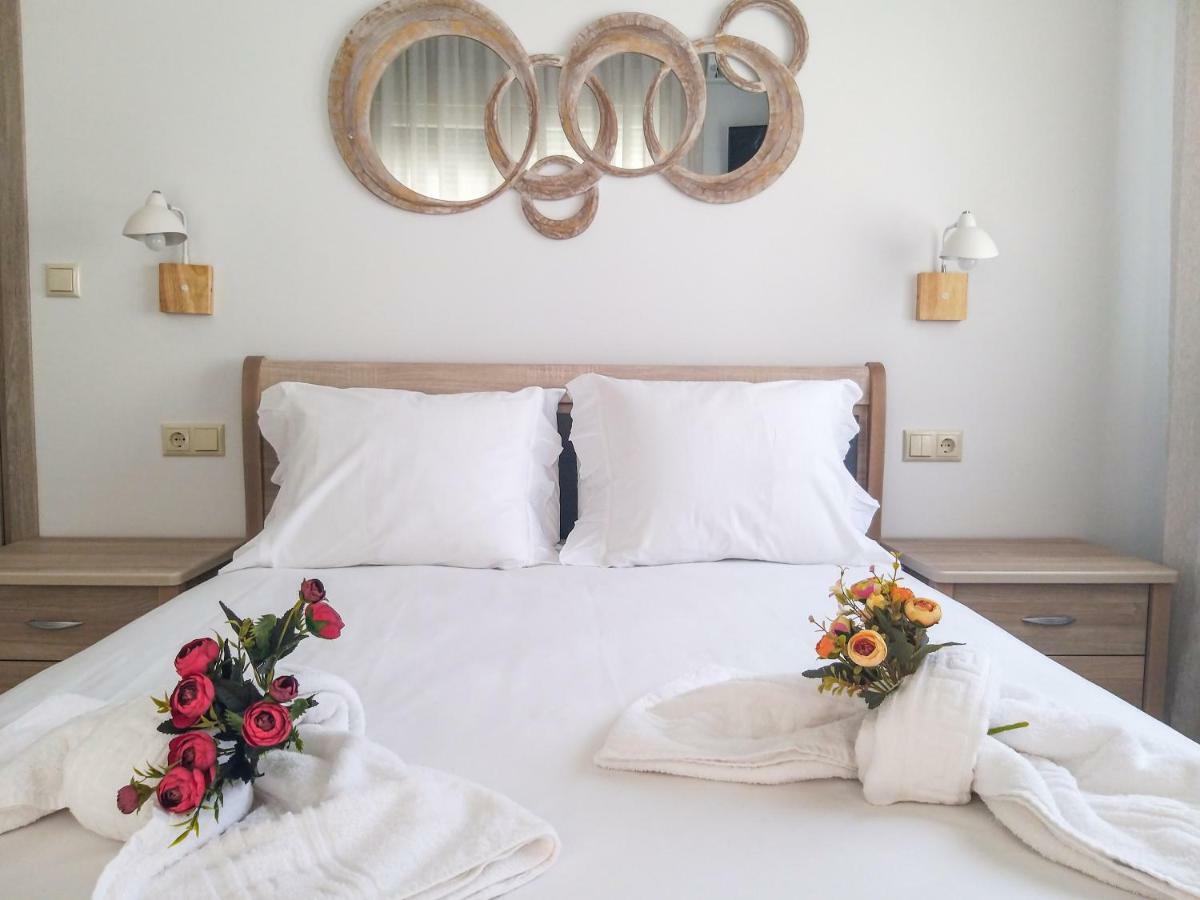 Katerina'S Luxury Apartments Limenas  Esterno foto