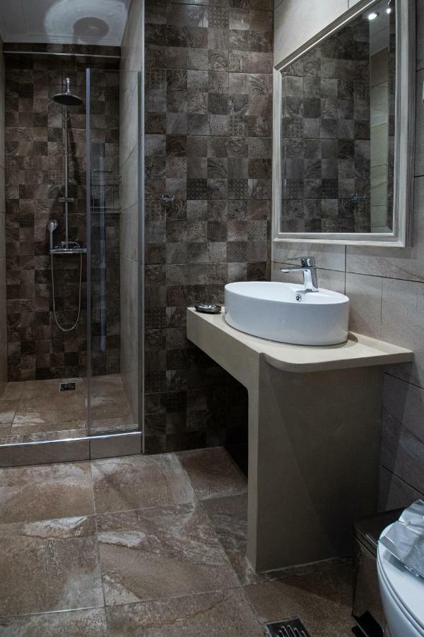Katerina'S Luxury Apartments Limenas  Esterno foto